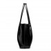 Женская кожаная сумка 8806 BLACK